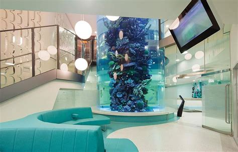 These Kid-Inspired Hospital Interiors are Simply Awesome | Architettura ...