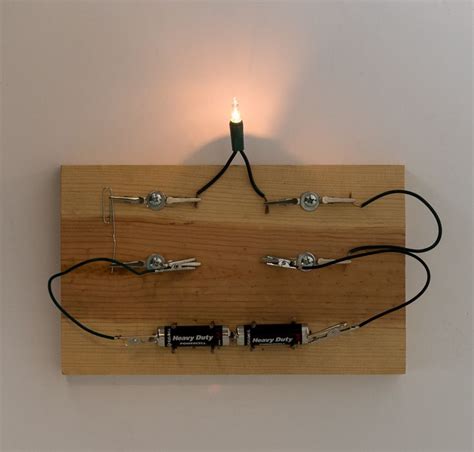 Build a simple circuit board and easily connect small holiday lights in ...