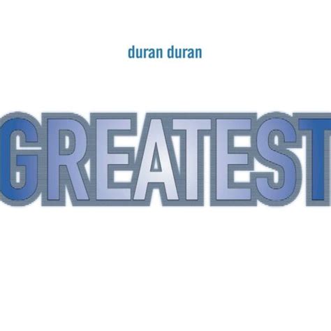 Duran Duran ~ Greatest Hits ~ The Very Best of ~ NEW CD 724349623927 | eBay