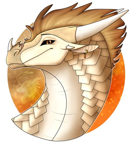 72 Fanart Qibli Wings Of Fire | Ellery Deforest