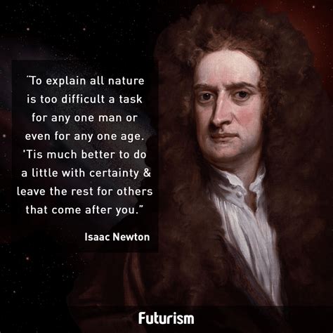 Isaac Newton Quotes - ShortQuotes.cc