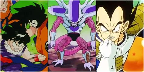 10 Ways The Frieza Arc Made Dragon Ball Better