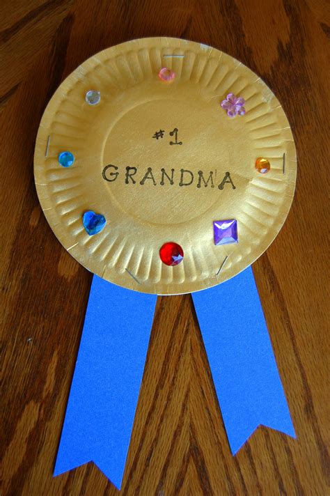 Grandparent's Day Craft