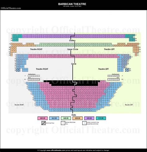 awesome barbican theatre seating plan #barbicanpittheatreseatingplan # ...