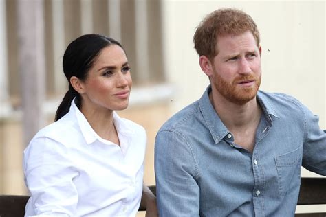 Prince Harry and Meghan Markle Reportedly 'Couldn't Care Less' As Their ...