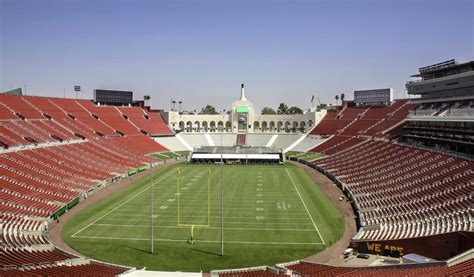 Los Angeles Memorial Coliseum: Modernizing an iconic Southern ...