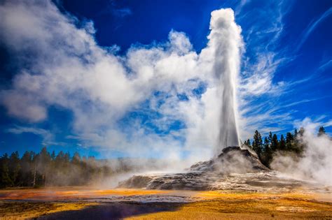 Der faszinierende Yellowstone Nationalpark | Urlaubsguru.de