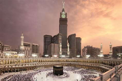 Makkah HD Wallpapers - Wallpaper Cave