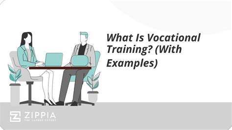 What Is Vocational Training? (With Examples) - Zippia