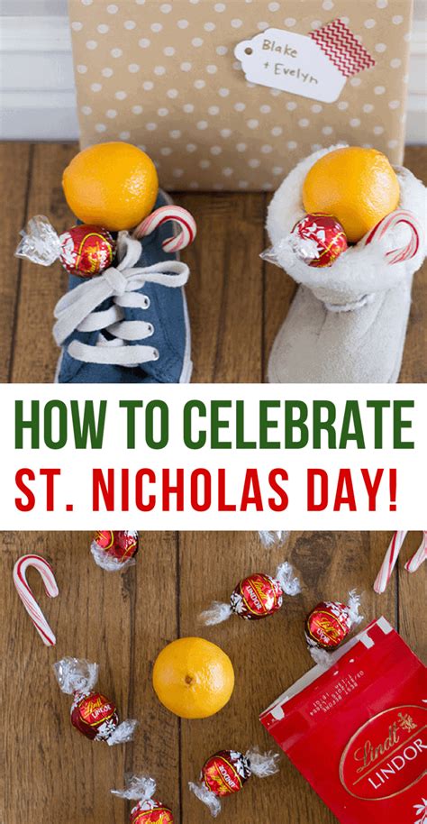 St. Nicholas Day 2024 - St. Nick Traditions | SoFestive.com