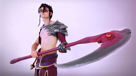 Kayn Cosplay - League of Legends by LadyCatex on DeviantArt