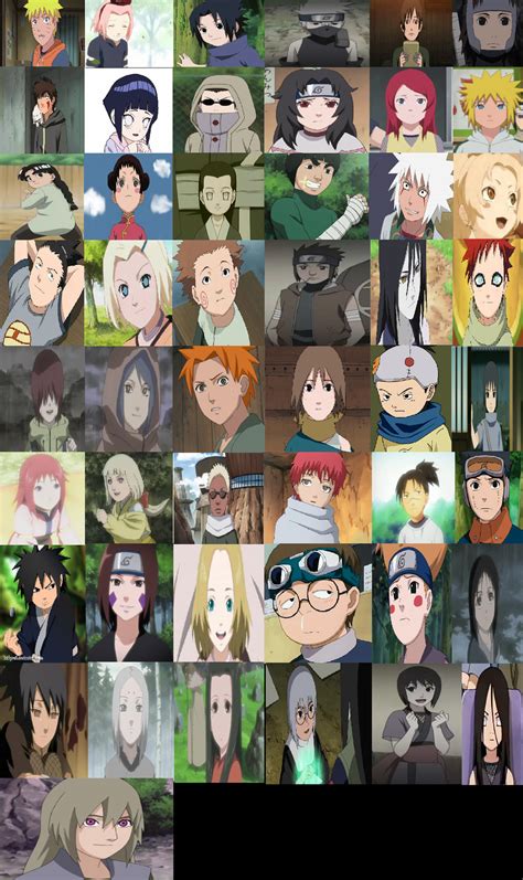 Naruto Characters As Kids by Pinky19295 on DeviantArt