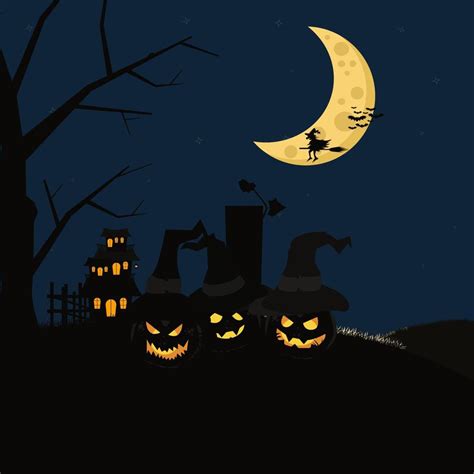 Creepy Moon Vector Art, Icons, and Graphics for Free Download