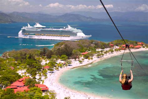 Top Cruise Ports in the Eastern Caribbean