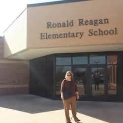 Ronald Reagan Elementary School - Elementary Schools - 4225 S Calhoun ...