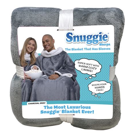 Snuggie in Bed Blankets - Walmart.com