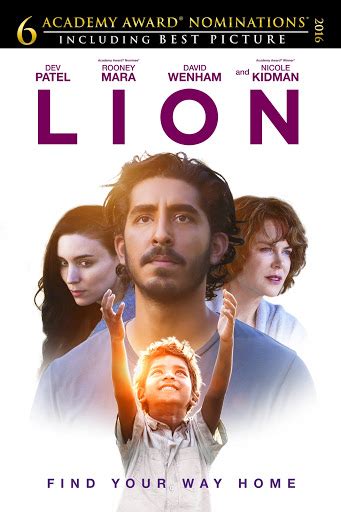 Lion - Movies on Google Play