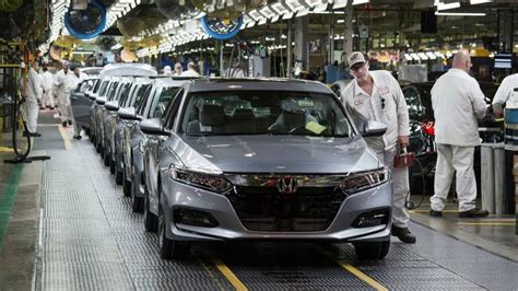 Carmaker Honda targeted in cyber attack | Financial Times