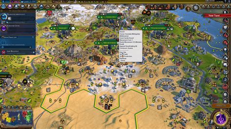 The Famous Melbourne Petra Holy Site : r/civ6