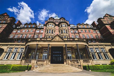 Luxury Hotels in Harrogate | The Best Harrogate 4&5 Star Hotels