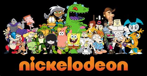 Classic Nickelodeon Cartoons with Hidden Adult Humor