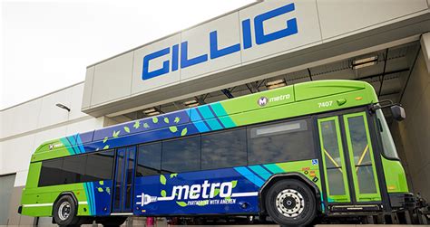 Charged EVs | Gillig produces its 100th battery-electric bus, with ...