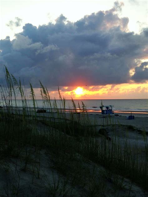 Tybee island sunrise | Tybee island, Beach town, Vacation spots