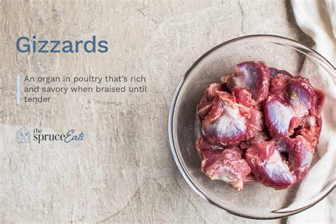 What Are Chicken Gizzards? How to Cook, Use, and More