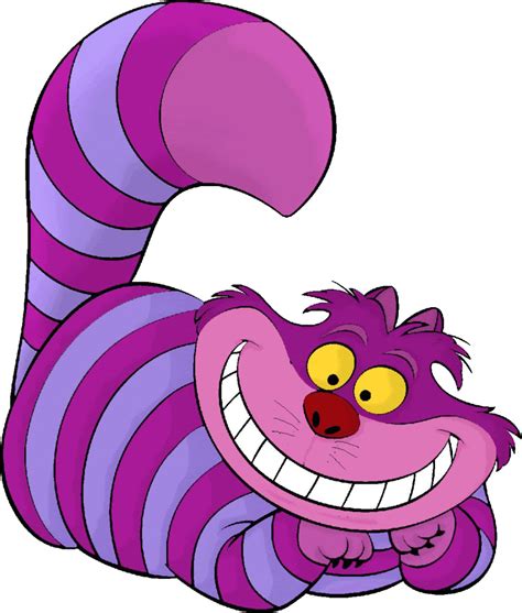 Cheshire-Cat-color1.gif 871×1,024 pixels | Cheshire cat alice in ...