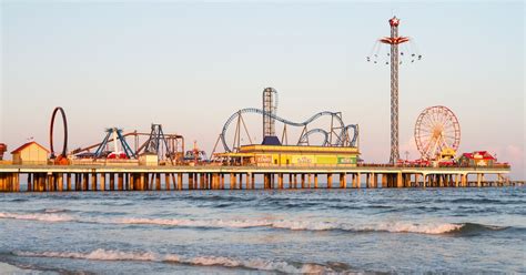 The 5 Best Houston Amusement Parks a Short Drive From the City