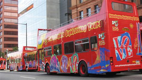 Philadelphia Sightseeing Tours | Visit Philadelphia