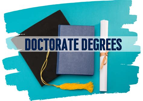 The Difference Between A Doctorate And A PhD – Online Phd Program