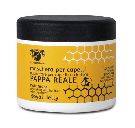 ROYAL JELLY HAIR MASK – Thikura beauty supply