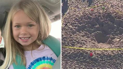 Girl Died in Sand Hole: Tragic Beach Accident Claims Life of 7-Year-Old ...