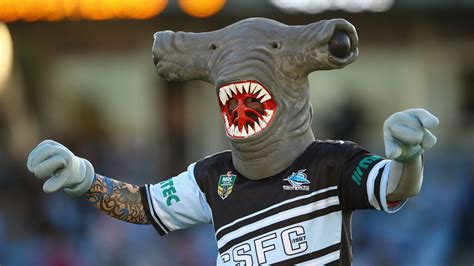 We Rank All 16 NRL Mascots By Their Creepiness | HuffPost Sport