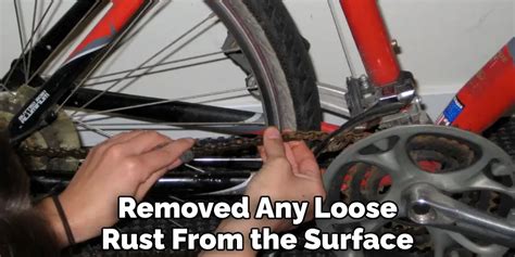 How to Clean a Rusty Bike - 5 Effective Steps (2023)