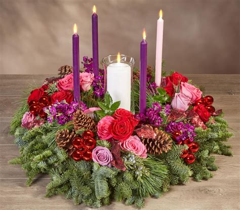 The Advent Wreath – Herbeins Garden Center | PA Lehigh Valley Nursery ...