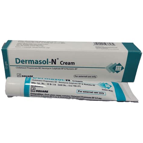 Buy Dermasol-N 15g Cream: View Uses, Price, Side Effects & Dosage ...