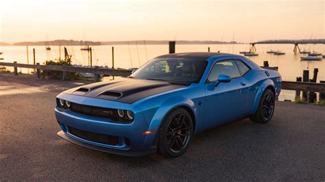 2019 Dodge Challenger Hellcat Red Eye Wide Body