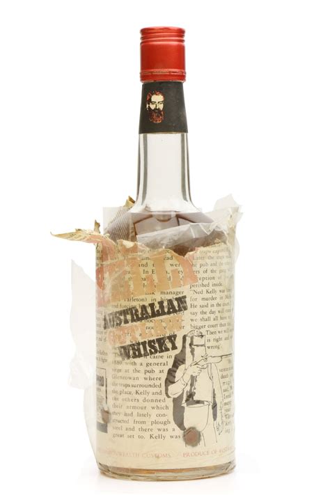 Ned Kelly Australian Outlaw Whisky - Just Whisky Auctions