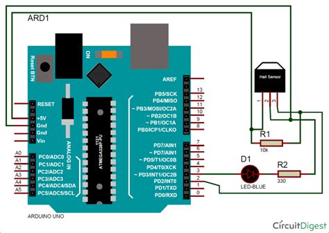 Polo Sul, Sensor, Machine Learning Artificial Intelligence, Hall Effect ...