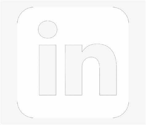 Linkedin Logo White Png