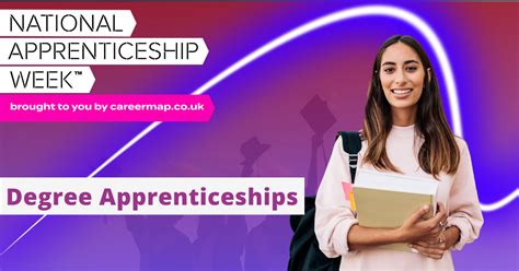 Degree Apprenticeships | National Apprenticeship Week