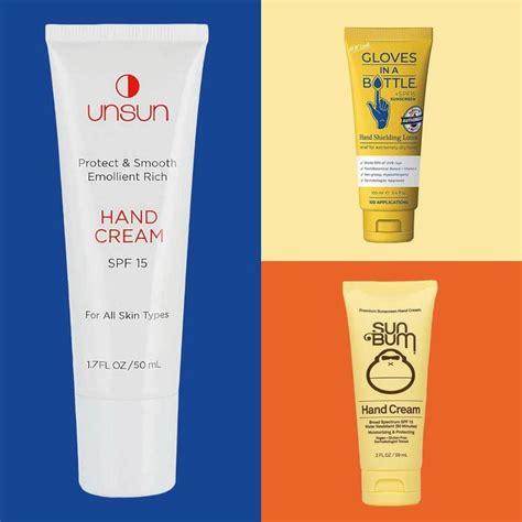 9 Hand Cream with SPF Picks You Need This Summer