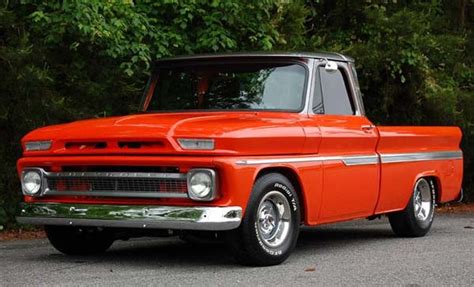 1965 Chevrolet Pickup Truck Parts | 65 Chevy Truck Parts | Chevy trucks ...