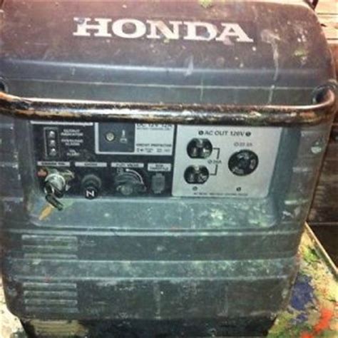 Honda EU1000I EU1000 Generator Service Repair Manual