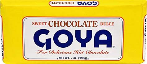 Goya Goya Chocolate, 8 oz - Walmart.com