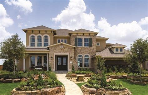 Cinco Ranch in Katy Texas | House exterior, American houses, New homes