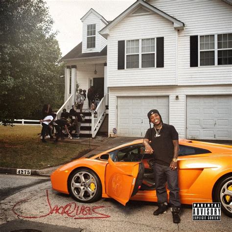 Jacquees - 4275 Lyrics and Tracklist | Genius