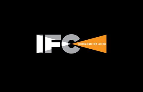 Darren Tonn | IFC: Logo & Identity System